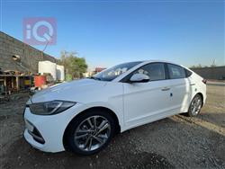 هیوندای ئەلەنترا